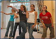 international summer camps