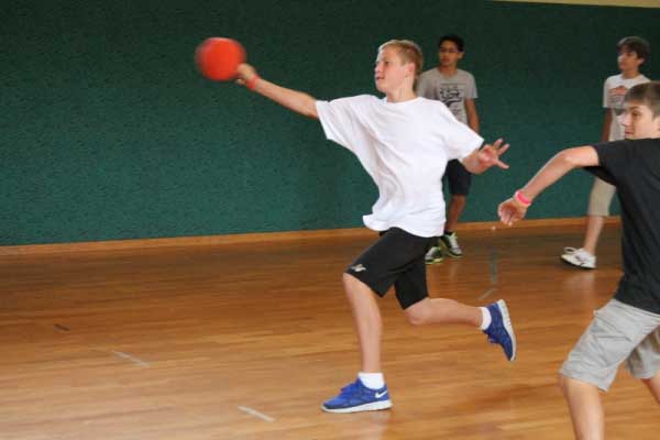 International Summer Camp