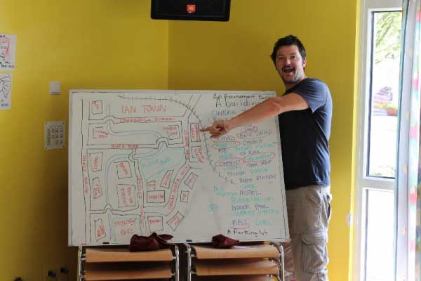 International Summer Camp