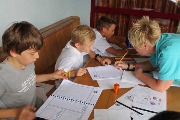 Geneva Summer Camp