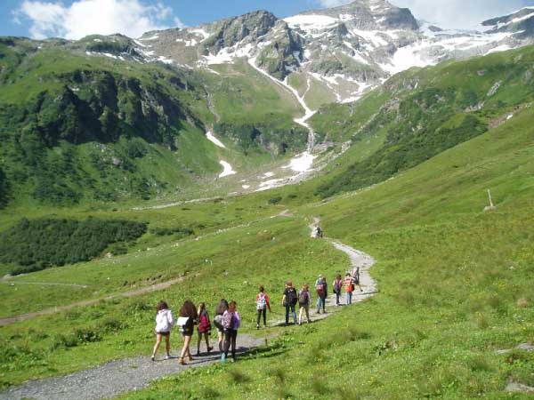 International Summer Camp