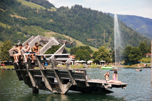 International Summer Camp