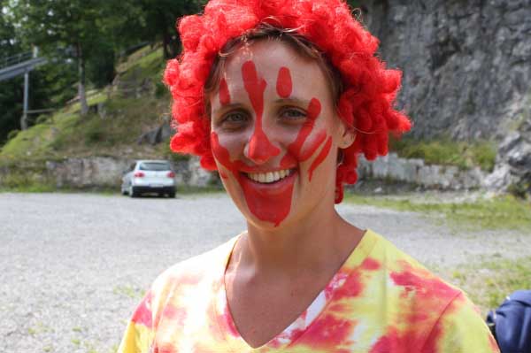 International Summer Camp