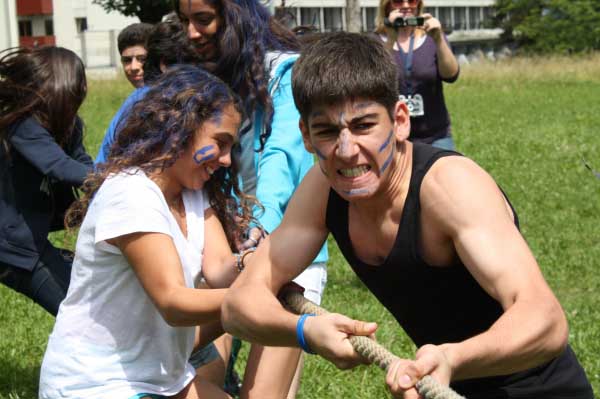 International Summer Camp