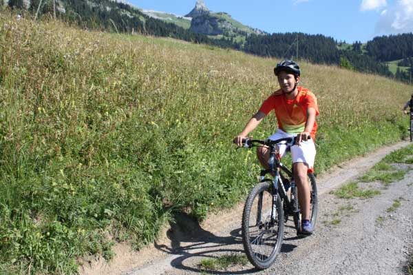 International Summer Camp