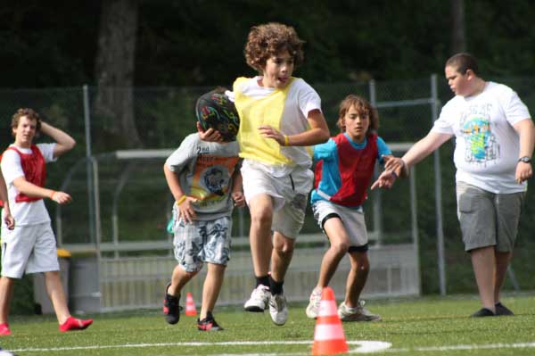 International Summer Camp