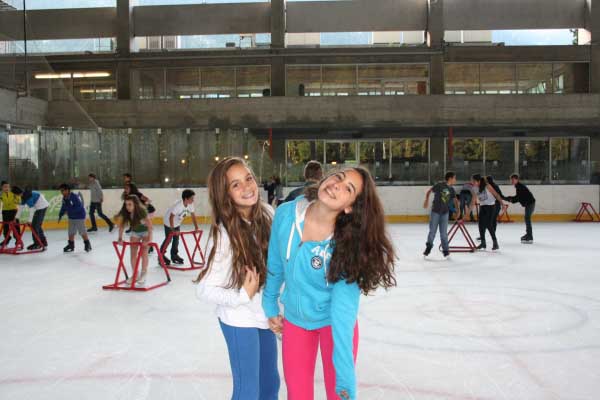 International Summer Camp