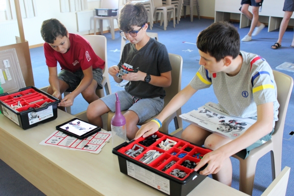 Geneva Summer Camp