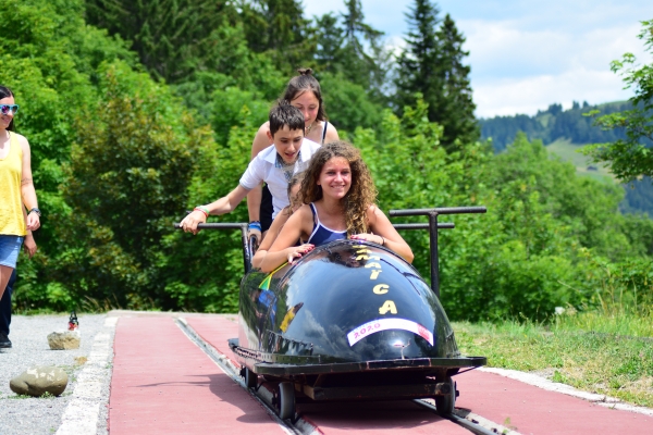 International Summer Camp