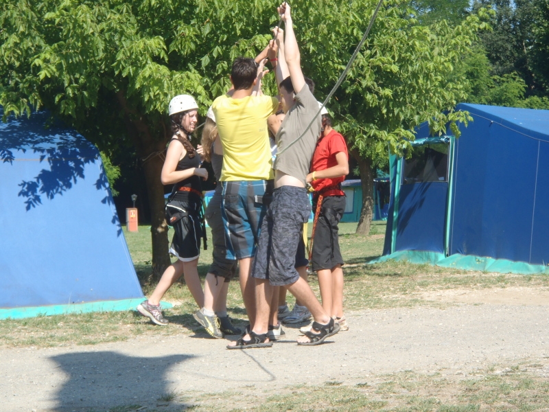 Village Camps International Summer Camp Ard&egrave;che, France 2019-07-26 https://www.villagecamps.com/journals_admin/images/13-11-Success!.jpg