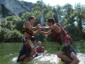 Village Camps International Summer Camp Ard&egrave;che, France 2010-07-04