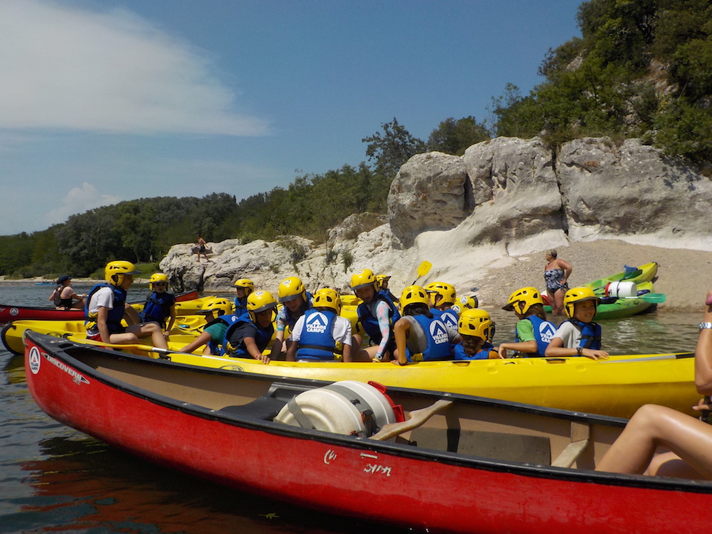 Village Camps International Summer Camp Ard&egrave;che, France 2019-07-26 https://www.villagecamps.com/journals_admin/images/2156-5420-Boat1.jpg