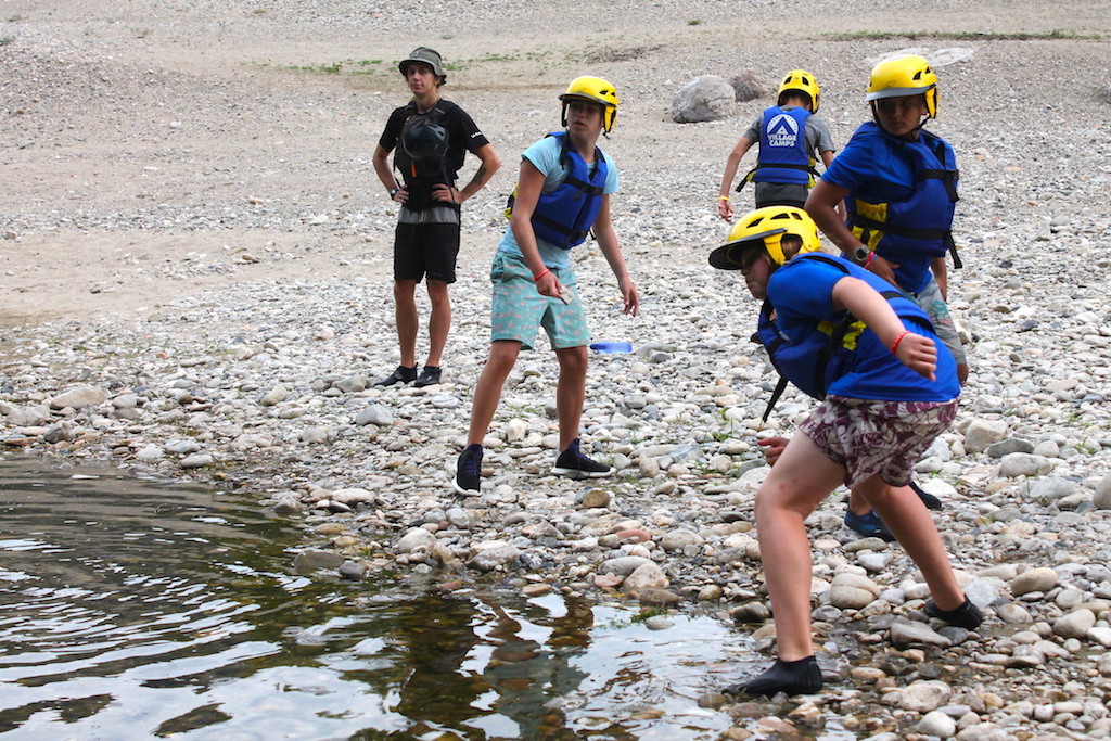 Village Camps International Summer Camp Ard&egrave;che, France 2019-07-26 https://www.villagecamps.com/journals_admin/images/2165-6991-StoneSkimming2.jpg