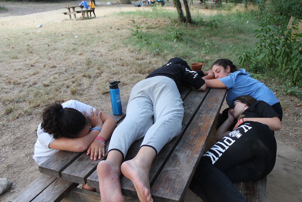 Village Camps International Summer Camp Ard&egrave;che, France 2019-07-26 https://www.villagecamps.com/journals_admin/images/2234-3554-Bivy1.jpg