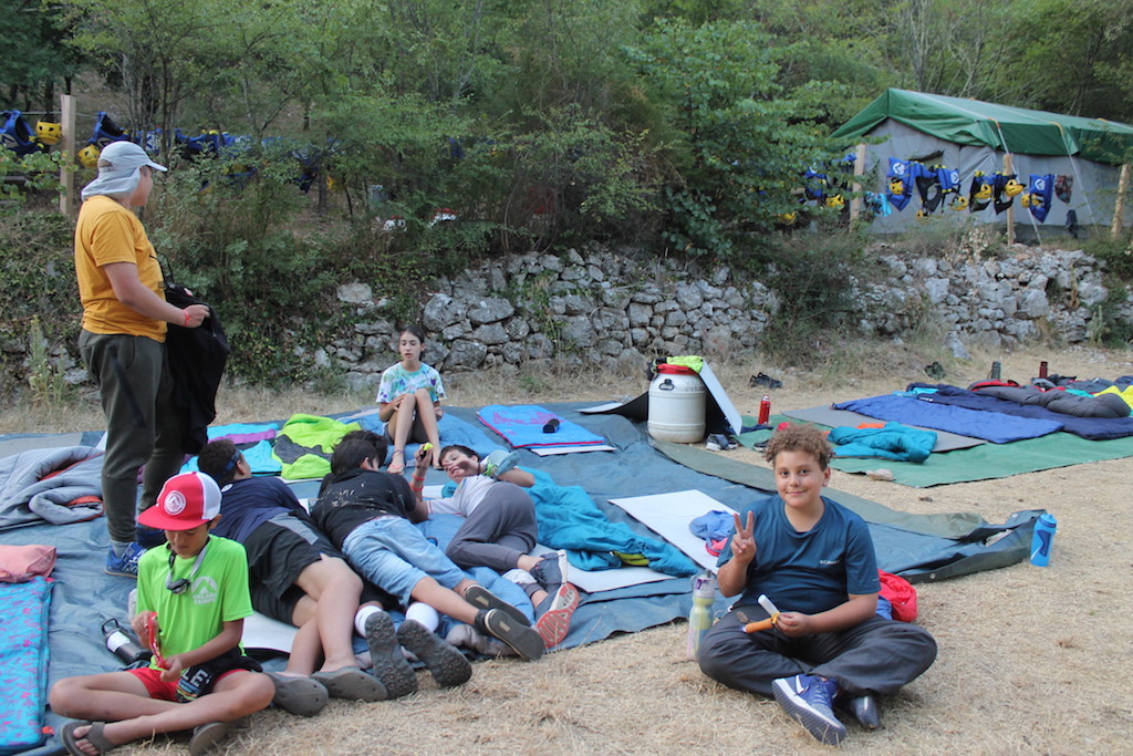 Village Camps International Summer Camp Ardèche, France 2019-07-26 https://www.villagecamps.com/journals_admin/images/2234-3574-Bivy4.jpg