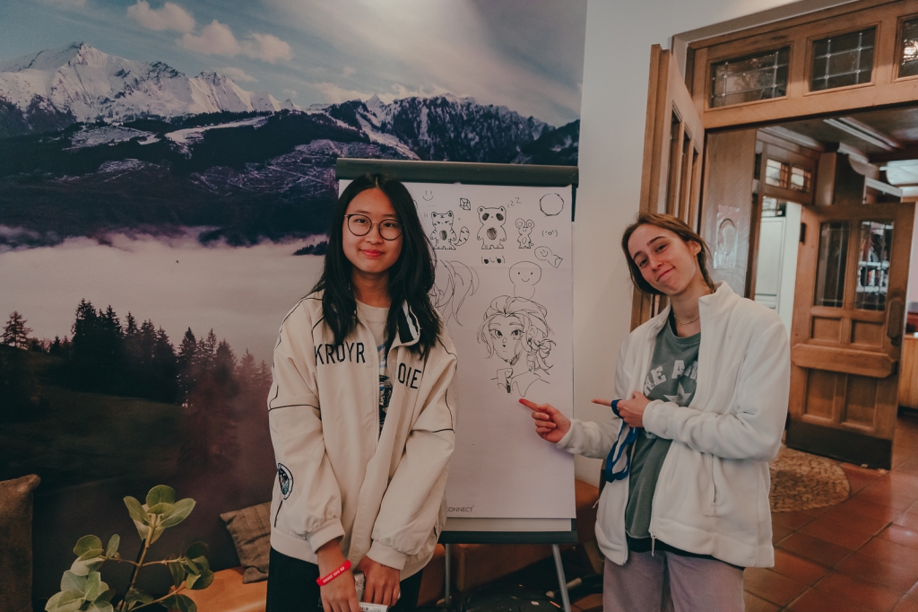 Village Camps International Summer Camp Zell am See, Austria 2025-07-26 https://www.villagecamps.com/journals_admin/images/2452-1015-09_07_2022_Village_Camp_Zell_Am_See_6th_Day_03.jpg