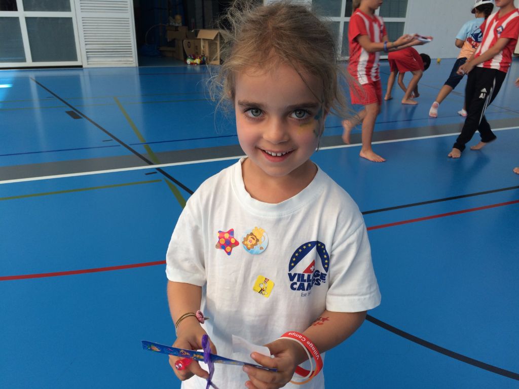 International Summer Camp Vdc Geneva Daily Camp News