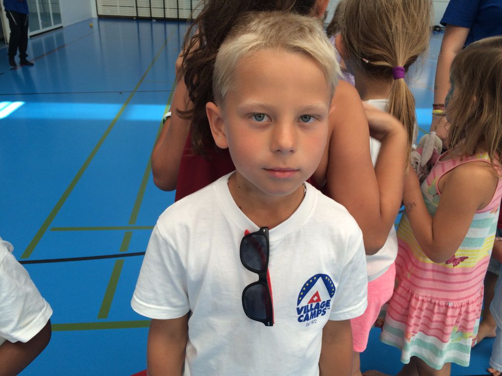 International Summer Camp Vdc Geneva Daily Camp News