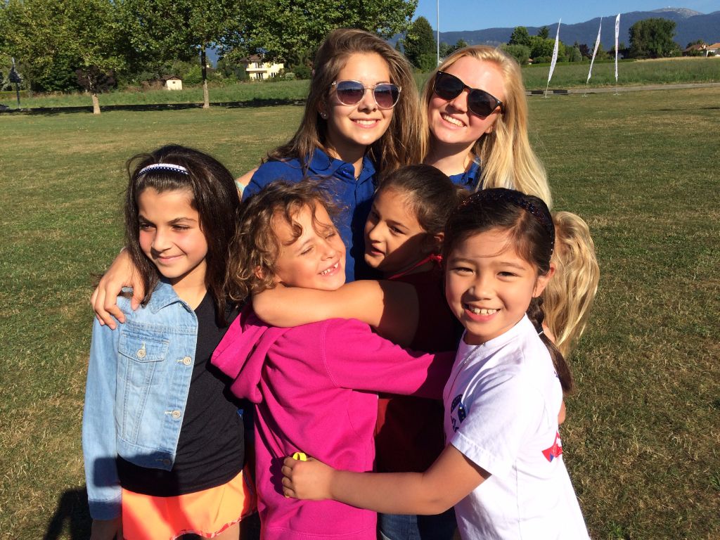 International Summer Camp Vdc Geneva Daily Camp News