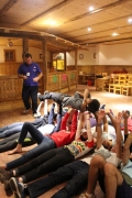Village Camps International Summer Camp LTC, Leysin 2014-07-13