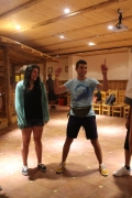 Village Camps International Summer Camp LTC, Leysin 2014-07-13
