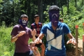 Village Camps International Summer Camp LTC, Leysin 2014-07-16