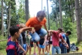 Village Camps International Summer Camp LTC, Leysin 2014-07-16
