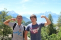 Village Camps International Summer Camp LTC, Leysin 2014-07-18
