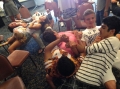 Village Camps International Summer Camp LTC, Leysin 2015-07-17