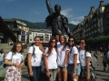 Village Camps International Summer Camp LTC, Leysin 2015-07-18