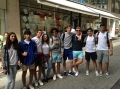 Village Camps International Summer Camp LTC, Leysin 2015-07-18