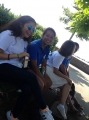 Village Camps International Summer Camp LTC, Leysin 2015-07-18