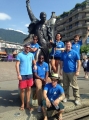Village Camps International Summer Camp LTC, Leysin 2015-07-18