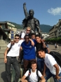 Village Camps International Summer Camp LTC, Leysin 2015-07-18