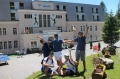 Village Camps International Summer Camp LTC, Leysin 2016-07-19