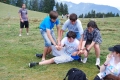 Village Camps International Summer Camp LTC, Leysin 2010-07-18