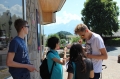 Village Camps International Summer Camp LTC, Leysin 2017-07-18