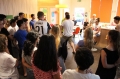 Village Camps International Summer Camp LTC, Leysin 2017-07-22