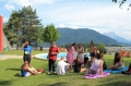 Village Camps International Summer Camp LTC, Leysin 2018-07-15