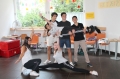 Village Camps International Summer Camp LTC, Leysin 2018-07-17