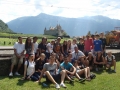 Village Camps International Summer Camp LTC, Leysin 2011-07-11