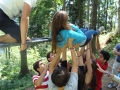 Village Camps International Summer Camp LTC, Leysin 2012-07-17
