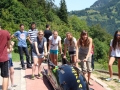 Village Camps International Summer Camp LTC, Leysin 2012-07-18