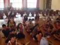 Village Camps International Summer Camp LTC, Leysin 2012-07-23