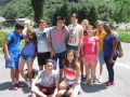 Village Camps International Summer Camp LTC, Leysin 2013-07-25