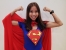 Summer Camp Counsellor Superwoman